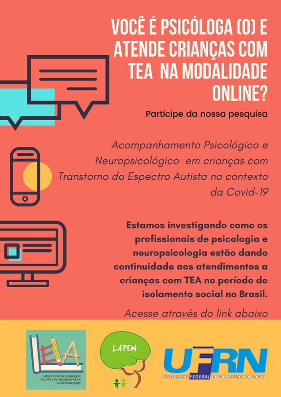 Atendimento TEA