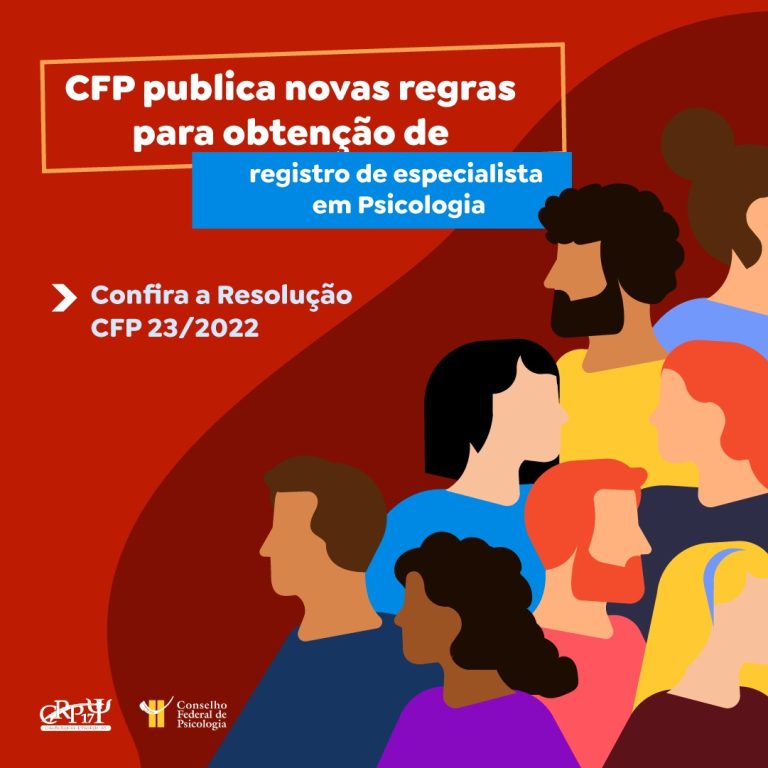 CRP-RN | CFP Publica Novas Regras Para Obtenção De Registro De ...